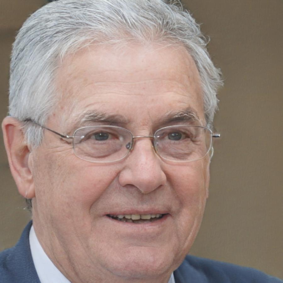 Portrait von Thies Beckmann